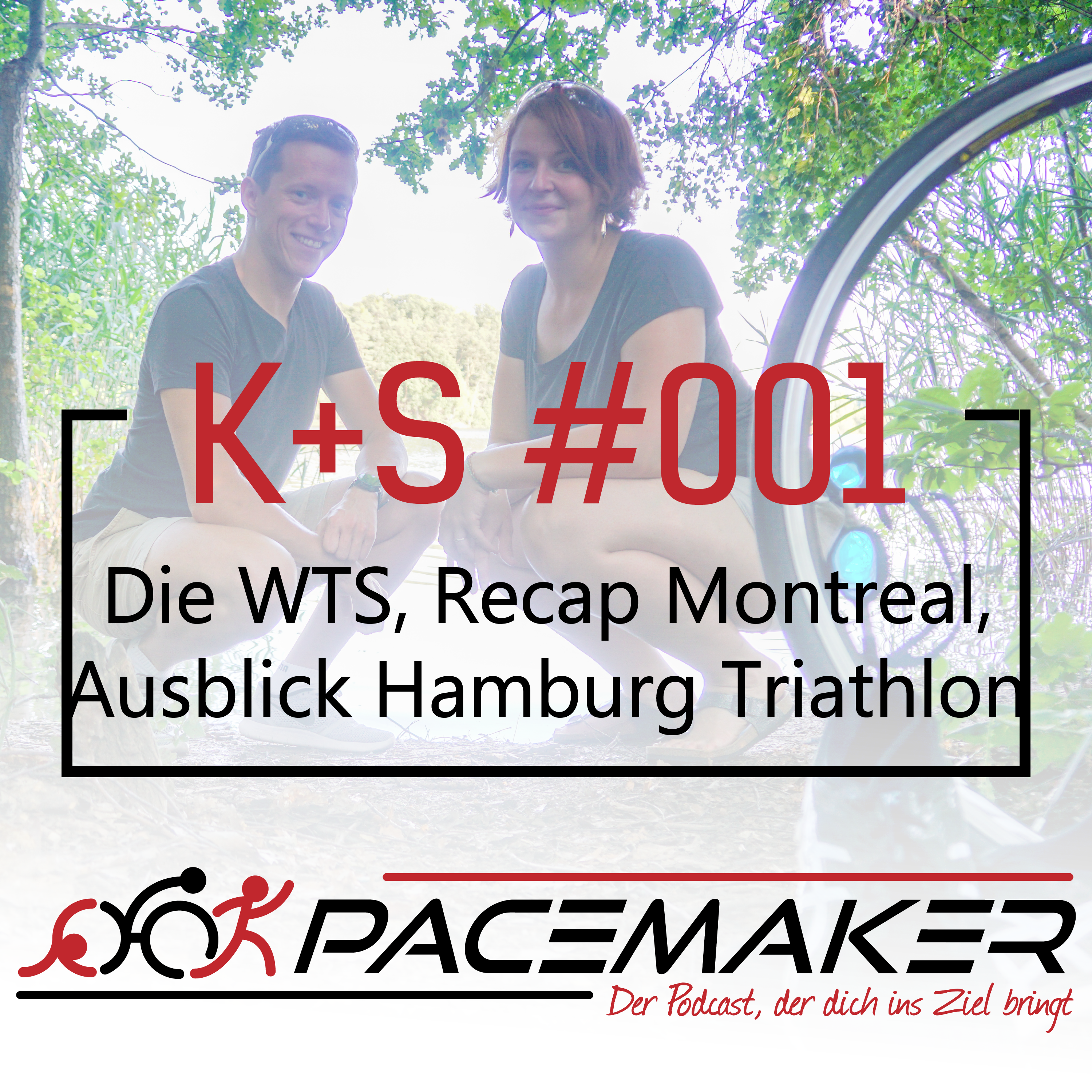 Pacemaker - Der Triathlon Podcast, der dich ins Ziel bringt