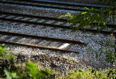 Ziel nicht erreicht falsche ZIele Bahngleise enden