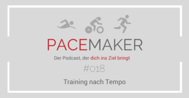 Episode 018: Training nach Tempo