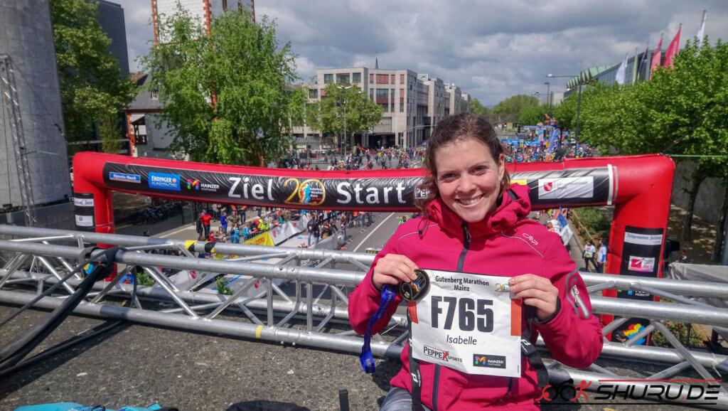 Es läuft wieder: Mainz Halbmarathon