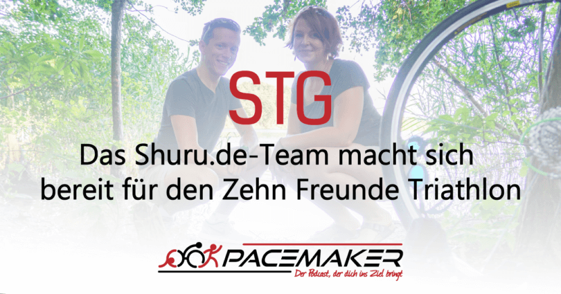 STG: Das Shuru.de Team macht sich bereit