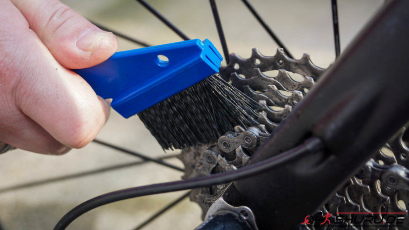 Fahrrad Pflegetipps Schritt für Schritt zum sauberen Rad