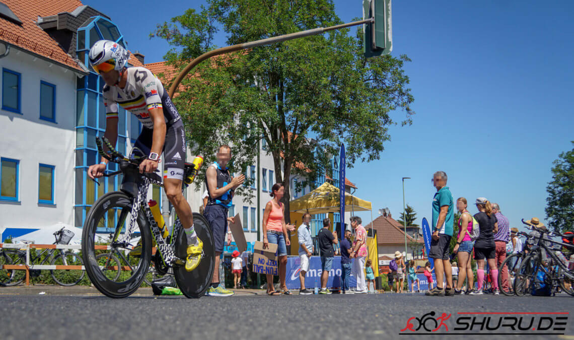 Rennrad Aerodynamik Spagat zwischen schnell und bequem